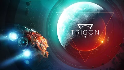 Trigon: Space Story