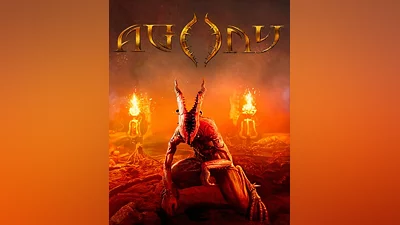 Agony (Весь мир)
