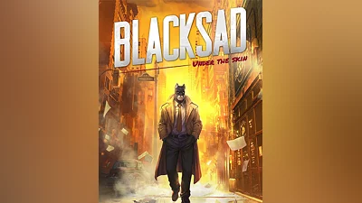 Blacksad: Under The Skin (Россия)