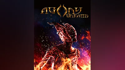 Agony Unrated (Россия, Украина и СНГ)