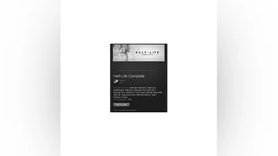 Half-Life: Complete - STEAM Gift - Region Free