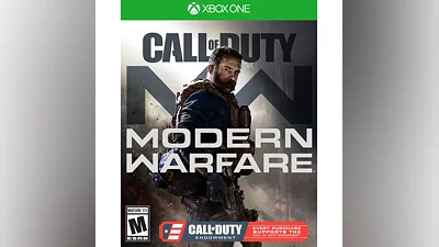 Call of Duty: Modern Warfare Xbox one