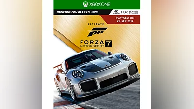 Forza Motorsport 7 Ultimate Edition XBOX ONE