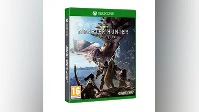 Monster Hunter World XBOX ONE/Xbox Series X|S