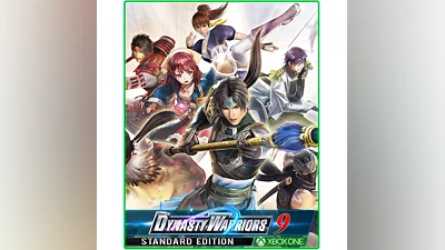 DYNASTY WARRIORS 9 Special Scenario Edition XBOX ONE