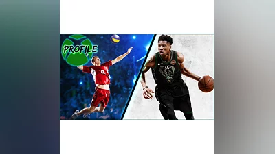 SPIKE VOLLEYBALL + NBA 2K19 XBOX ONE/Xbox Series X|S