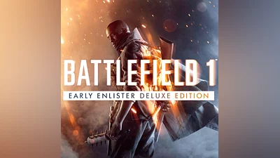 Battlefield 1 - Deluxe Edition (Xbox One + Series)
