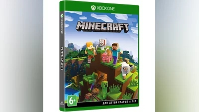 Minecraft XBOX ONE