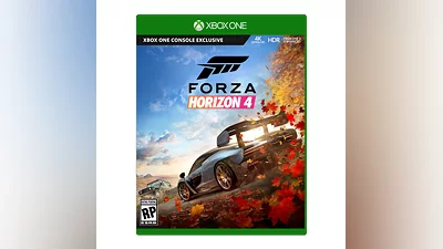 Forza Horizon 4 XBOX ONE/Xbox Series X|S