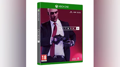 HITMAN 2 XBOX ONE/Xbox Series X|S