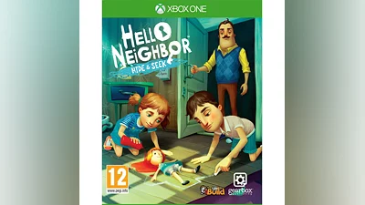 Hello Neighbor Hide and Seek XBOX ONE/Xbox Series X|S