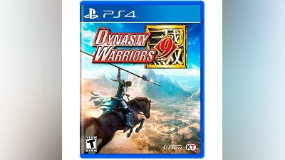 DYNASTY WARRIORS 9+GTA V: Premium EU/RU PS4/PS5