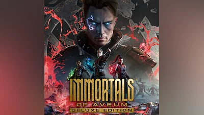 Immortals of Aveum Deluxe Edition (STEAM)