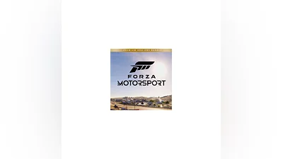 FORZA MOTORSPORT PREMIUM EDITION STEAM
