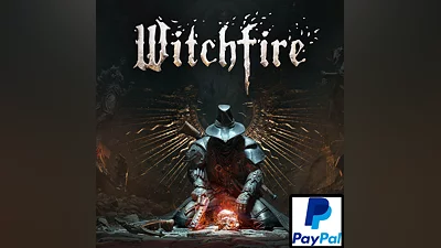 Witchfire STEAM