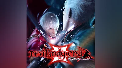 Devil May Cry  3 Special Edition+ 26 ТОПОВЫХ ИГР STEAM