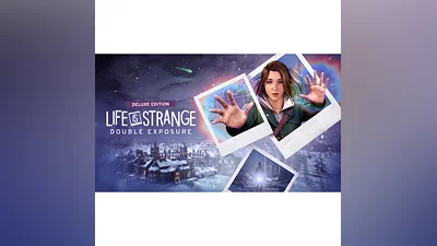 ️ Life is Strange Double Exposure Deluxe Edition STEAM