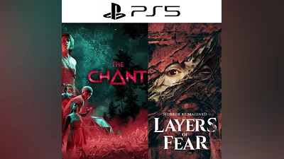 The Chant + Layers of Fear PS5 П2 Аренда от 7 дней