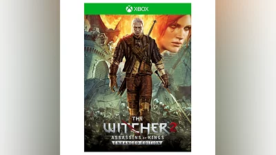 The Witcher 2 (Xbox One Series) Аренда