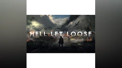 Epic Games Hell Let Loose + 6 DLC ТУРЦИЯ