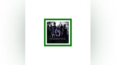 Resident Evil 6 Steam + 20 Игр 0% Карты АКЦИЯ