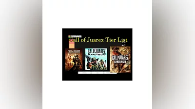 ️ Call of Juarez + Bound in Blood + Gunslinger
