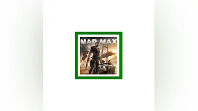 Mad Max + 4 DLC - Steam - Аренда