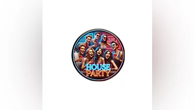 House Party +ВСЕ DLC   Steam (Region Free)(GLOBAL)