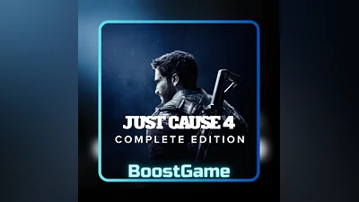 ・Just Cause 4・Complete Edition・Steam Global・