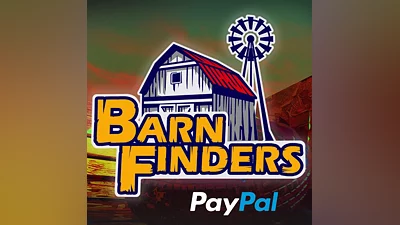 Barn Finders STEAM