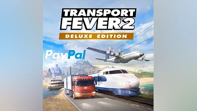 Transport Fever 2 DELUXE EDITION STEAM