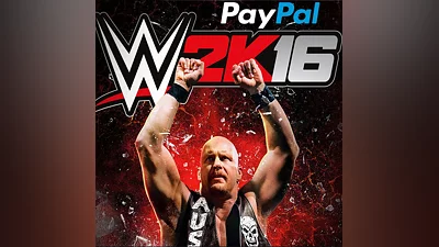 WWE 2K16 STEAM