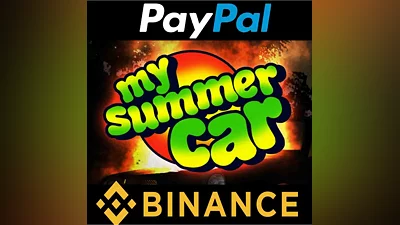 My Summer Car STEAM