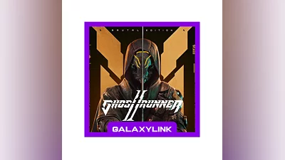 Ghostrunner 2: Brutal Edition + Ghostrunner: CE