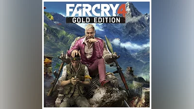 FAR CRY 4 GOLD EDITION STEAM ОБНОВЛЕНИЯ НАВСЕГДА