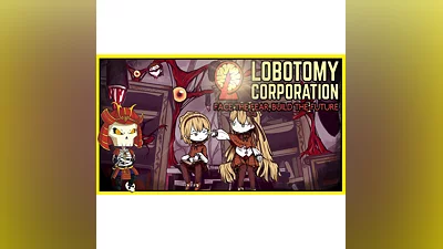 ️ Lobotomy Corporation Monster Management Simulation