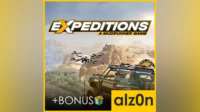 Expeditions: A MudRunner Game + 450 игр ПК