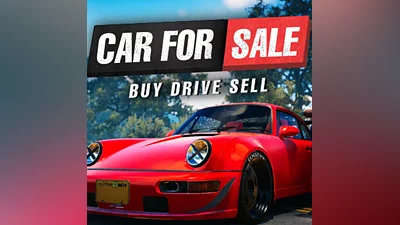 Car For Sale Simulator 2023 +30 Игр  | Steam | GLOBAL