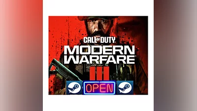 Call of Duty : Modern Warfare III Steam 2 ДНЯ |GLOBAL|