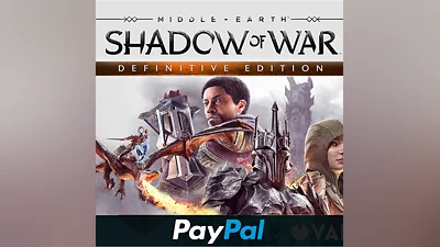 Middle-earth: Shadow of War+Mordor Definitive Edition