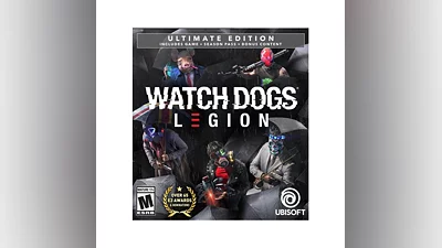 Watch Dogs: Legion+DLC Bloodline+оффлайн активация PC