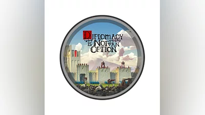 Diplomacy is Not an Option +Cuphead   Steam (GLOBAL)