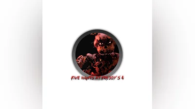Five Nights at Freddy's 4 +2 +1 +Hyper Steam (GLOBAL)