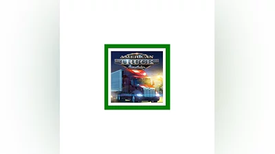 American Truck Simulator + 14 DLC - Steam + 35 Игр