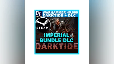 Warhammer 40,000: Darktide + Imperial Bundle DLC АРЕНДА