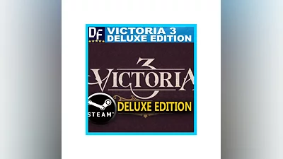 VICTORIA 3・GRAND EDITION・ПОЛНОЕ ИЗДАНИЕ・STEAM・PC・