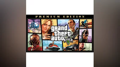 ️ L.A. Noire + GTA V Premium + GTA IV The Complete