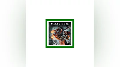 Darksiders + Warmastered Steam Аренда Online