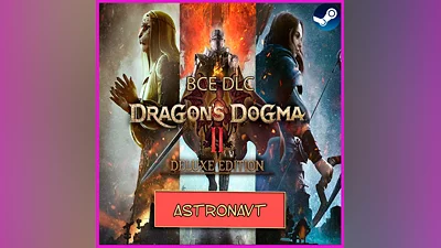 DRAGON'S DOGMA 2 DELUXE EDITION + ВСЕ DLC