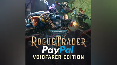 Warhammer 40,000: Rogue Trader-VOIDFARER EDITION STEAM